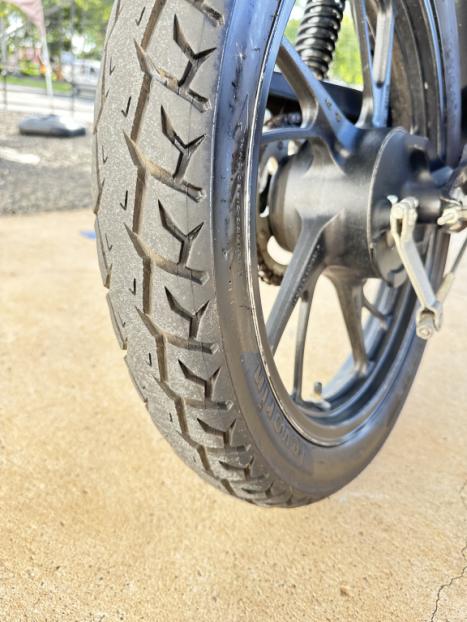 HONDA CG 160 FAN, Foto 5