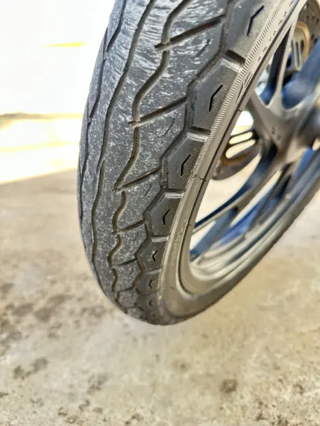 HONDA CG 160 FAN, Foto 6