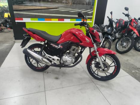 HONDA CG 160 FAN, Foto 3