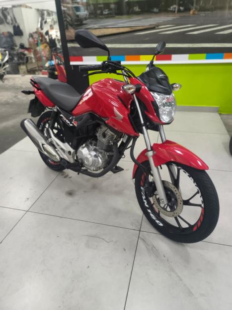 HONDA CG 160 FAN, Foto 4