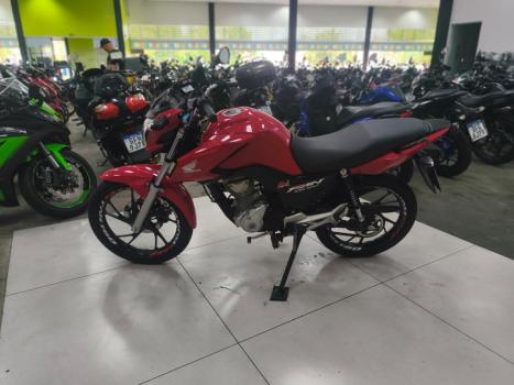 HONDA CG 160 FAN, Foto 6