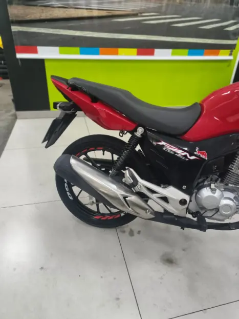 HONDA CG 160 FAN, Foto 7