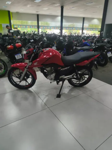 HONDA CG 160 FAN, Foto 9
