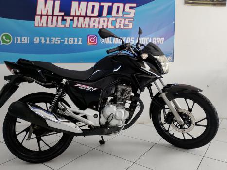 HONDA CG 160 FAN, Foto 1