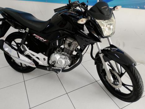 HONDA CG 160 FAN, Foto 2