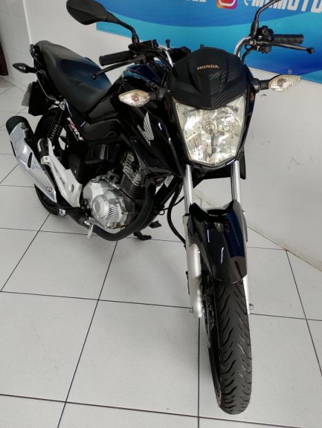 HONDA CG 160 FAN, Foto 3