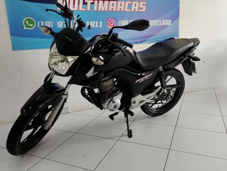 HONDA CG 160 FAN, Foto 5