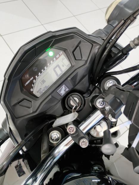 HONDA CG 160 FAN, Foto 9