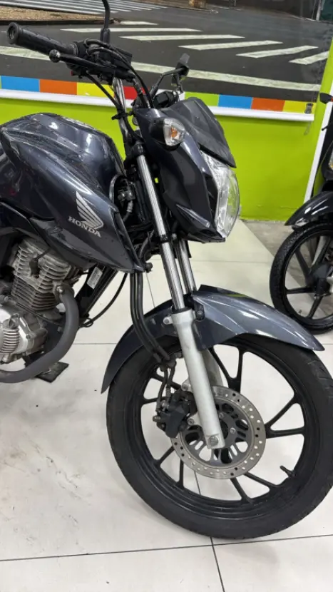 HONDA CG 160 FAN, Foto 2