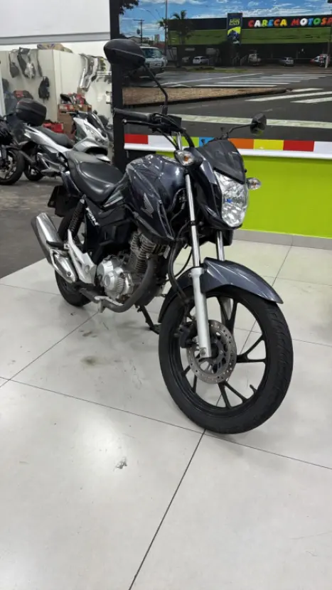 HONDA CG 160 FAN, Foto 3