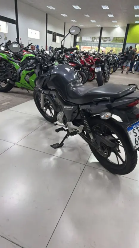 HONDA CG 160 FAN, Foto 5