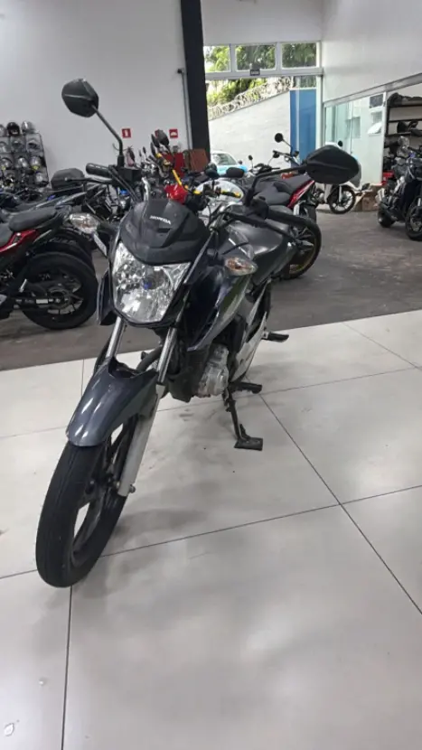 HONDA CG 160 FAN, Foto 7