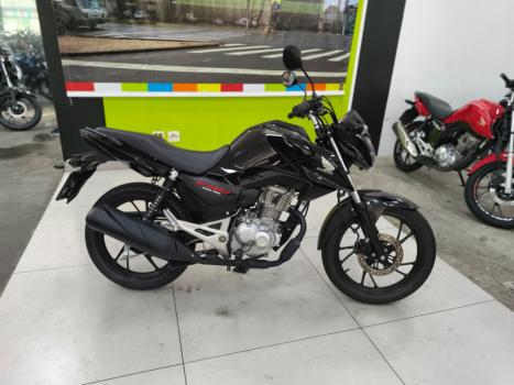 HONDA CG 160 FAN, Foto 2