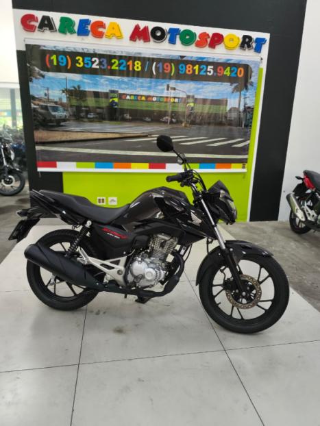 HONDA CG 160 FAN, Foto 1