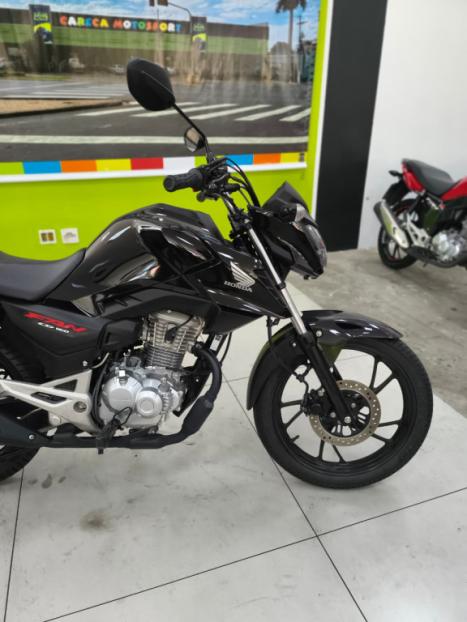 HONDA CG 160 FAN, Foto 3