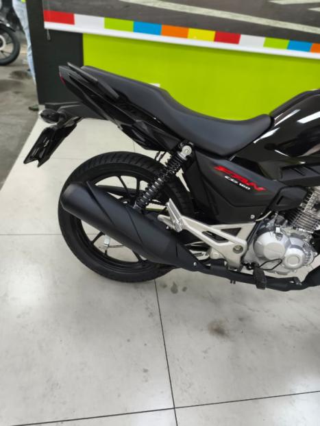 HONDA CG 160 FAN, Foto 4