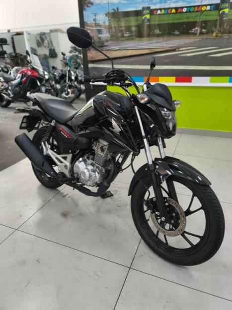 HONDA CG 160 FAN, Foto 5