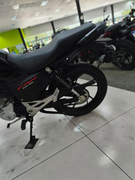 HONDA CG 160 FAN, Foto 9
