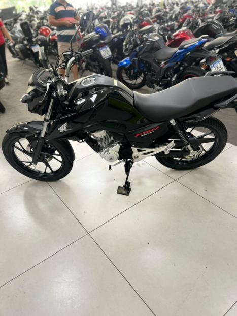 HONDA CG 160 FAN, Foto 2