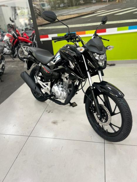 HONDA CG 160 FAN, Foto 3