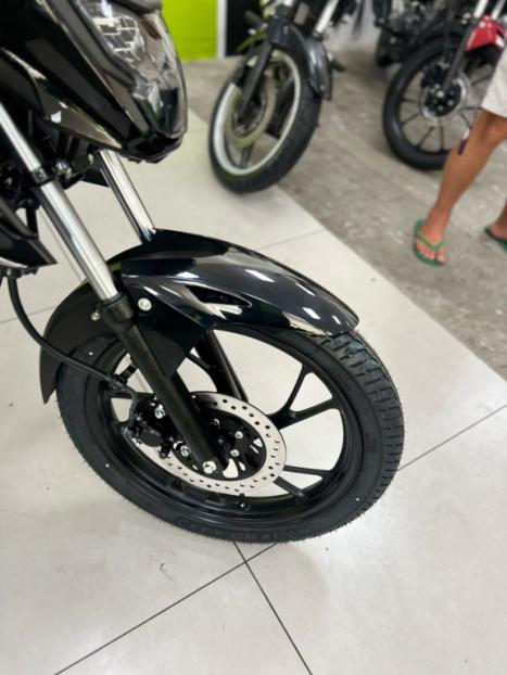 HONDA CG 160 FAN, Foto 4