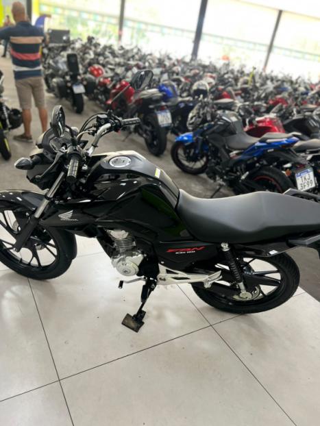 HONDA CG 160 FAN, Foto 11