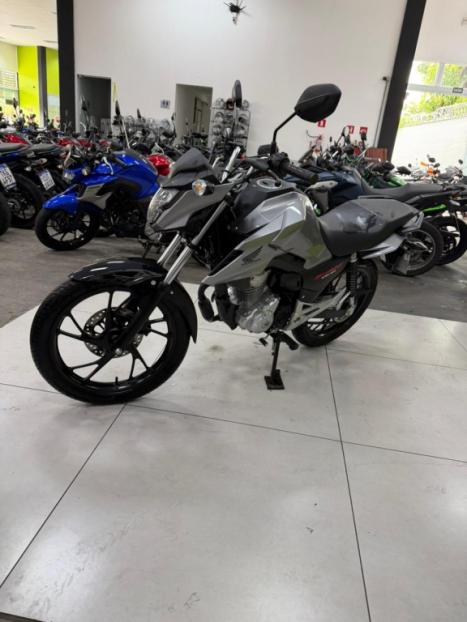 HONDA CG 160 FAN, Foto 2