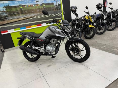 HONDA CG 160 FAN, Foto 3