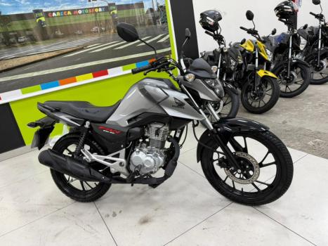 HONDA CG 160 FAN, Foto 5