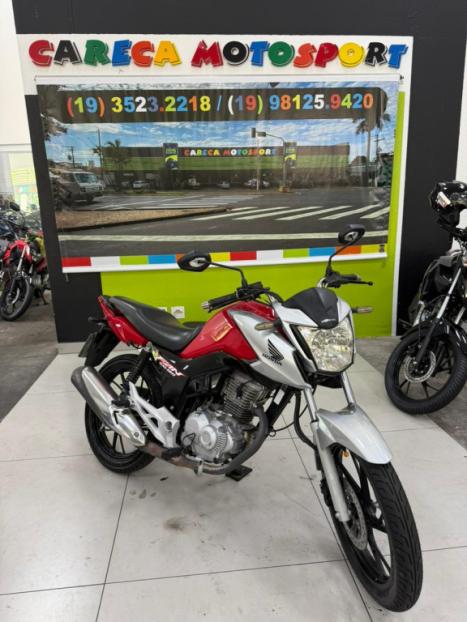 HONDA CG 160 FAN, Foto 2