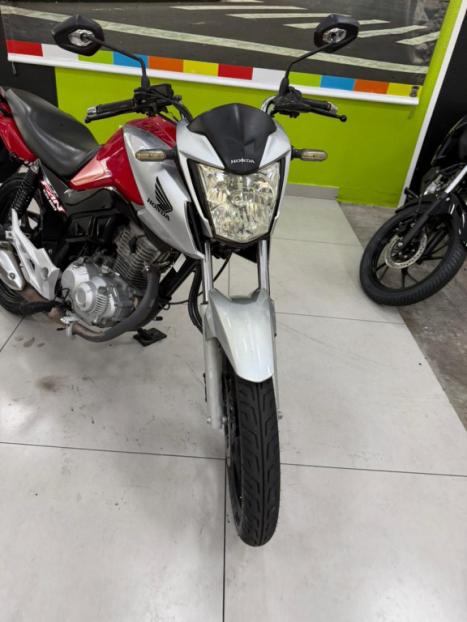 HONDA CG 160 FAN, Foto 3