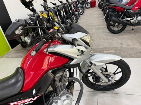 HONDA CG 160 FAN, Foto 5