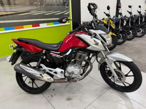 HONDA CG 160 FAN, Foto 7