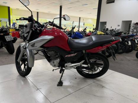 HONDA CG 160 FAN, Foto 9
