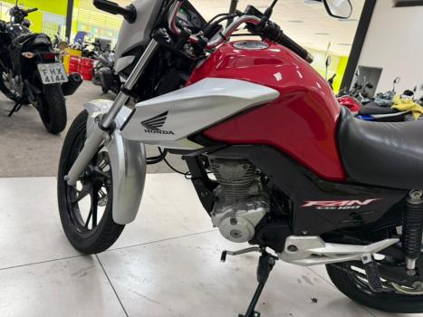 HONDA CG 160 FAN, Foto 10