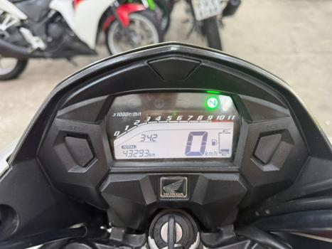 HONDA CG 160 FAN, Foto 11