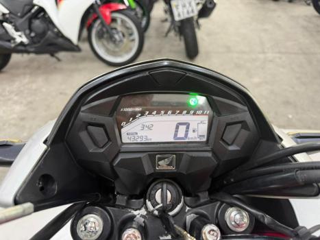 HONDA CG 160 FAN, Foto 14
