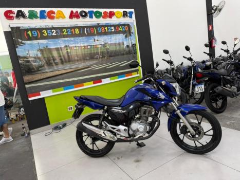 HONDA CG 160 FAN, Foto 1