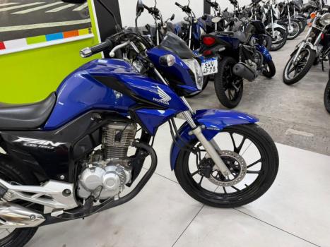 HONDA CG 160 FAN, Foto 2