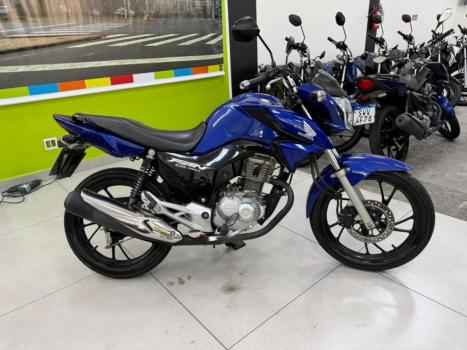 HONDA CG 160 FAN, Foto 4