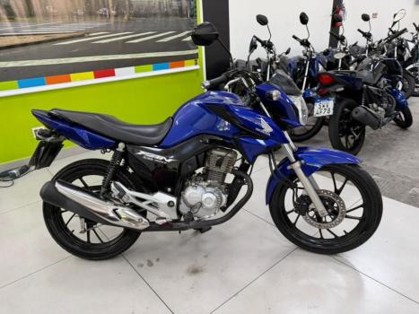 HONDA CG 160 FAN, Foto 5