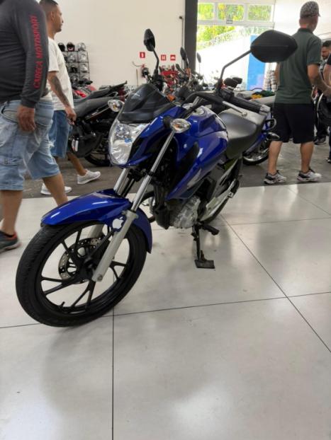 HONDA CG 160 FAN, Foto 8