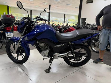 HONDA CG 160 FAN, Foto 9