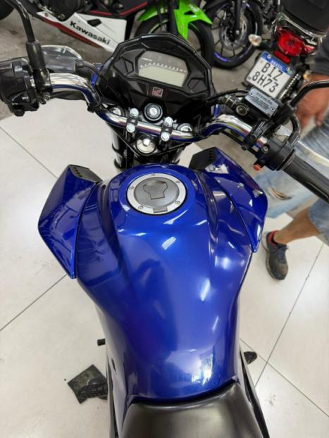 HONDA CG 160 FAN, Foto 10