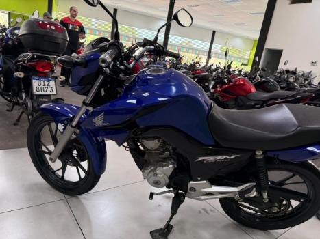 HONDA CG 160 FAN, Foto 11