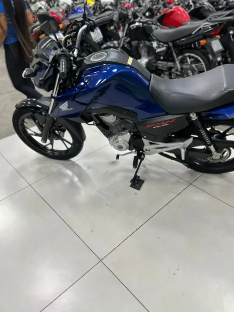HONDA CG 160 FAN, Foto 5