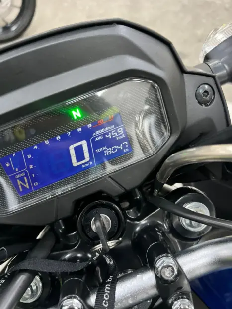 HONDA CG 160 FAN, Foto 6