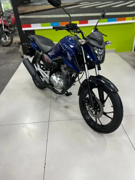 HONDA CG 160 FAN, Foto 8