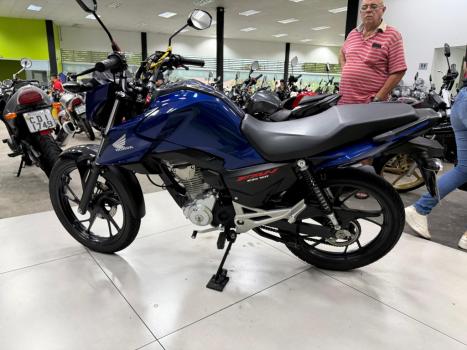 HONDA CG 160 FAN, Foto 6