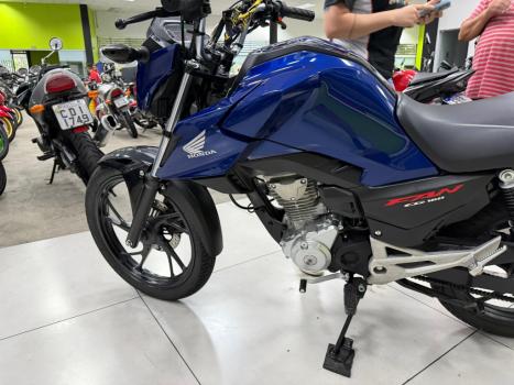 HONDA CG 160 FAN, Foto 7